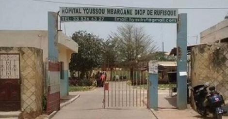 Rufisque: Une mineure de 16 ans accouche à l’hôpital et étrangle son bébé