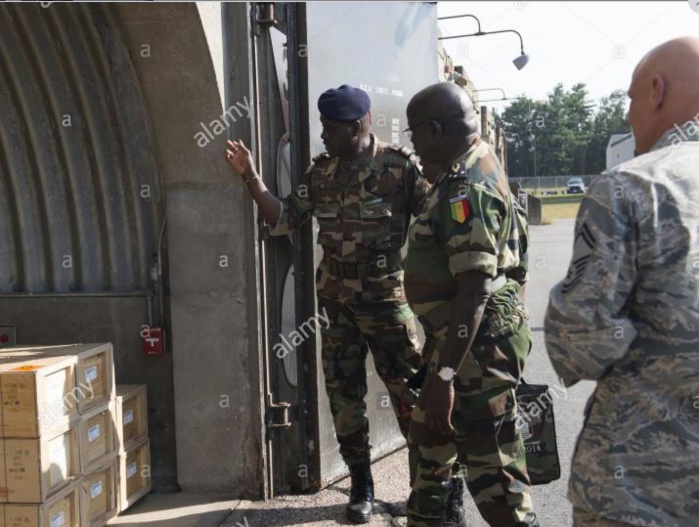 Affaire des munitions volées à la base militaires de Ouakam: l'enquête privilégie la piste terroriste