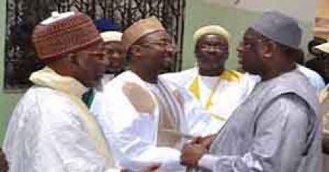 Gamou: Macky Sall attendu vendredi à Kaolack Gamou: Macky Sall attendu vendredi à Kaolack