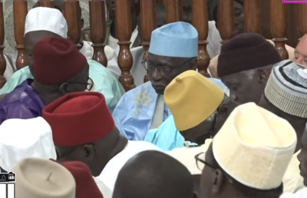 Gamou 2019: Dernière nuit du Bourd, Le Discours du Khalif Général des Tidianes Serigne Babacar Sy Mansour