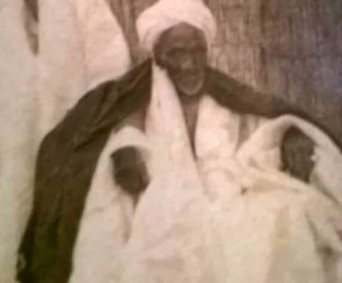 Mame Mor Khoudia Sy, l’homme qui a dirigé la prière mortuaire de Maodo