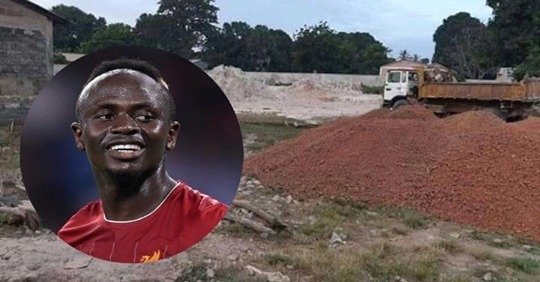 Bambali : le nouveau chantier de Sadio Mané à coup de milliards !