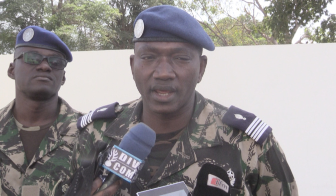Gamou 2019 : La gendarmerie a contrôlé 137 personnes et arrêté 2 individus
