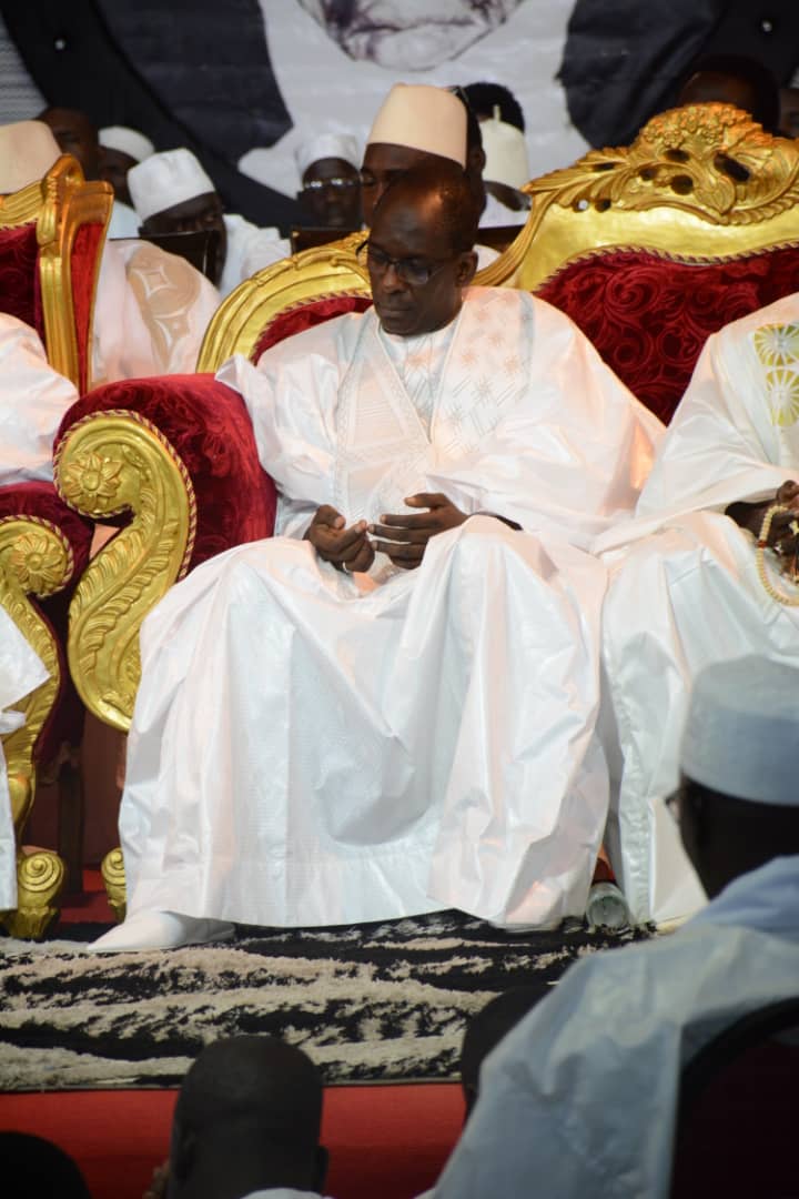 Les images de la nuit du prophète "gamou' chez les layennes Les images de la nuit du prophète "gamou' chez les layennes