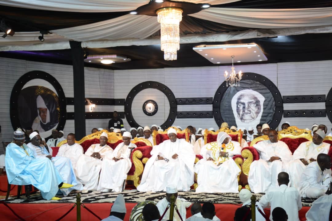 Les images de la nuit du prophète "gamou' chez les layennes Les images de la nuit du prophète "gamou' chez les layennes