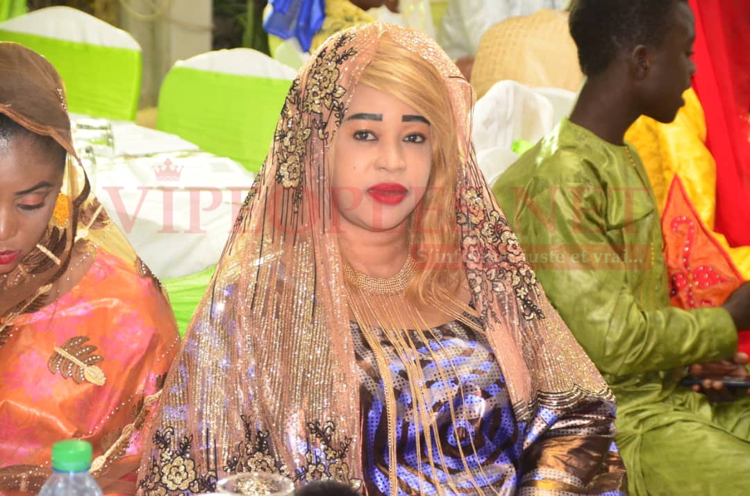 130 images du GAMOU: Mouhamed Abdalah Thiam de la Fondation Keur Rassoul a célébré la nuit du prophète PSL aux Almadies.