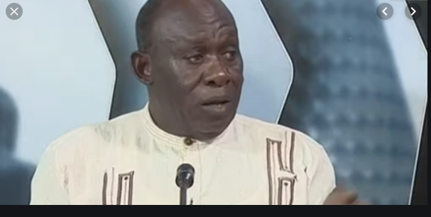 VIDÉO: Baba Tandian dans la délégation officielle à Tivaoune VIDÉO: Baba Tandian dans la délégation officielle à Tivaoune