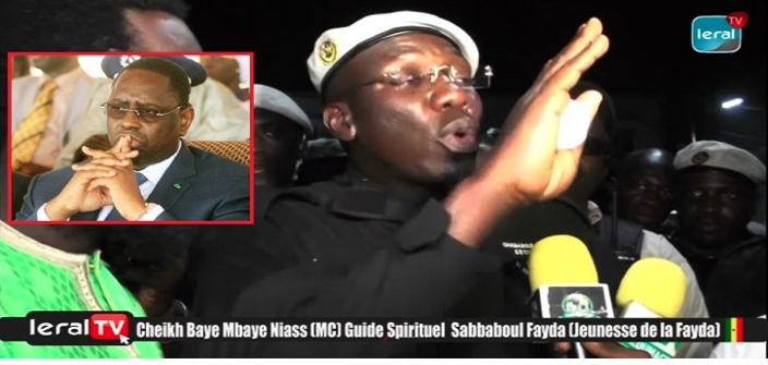 VIDEO - MC NIASS (Cheikh Baye Mbaye Niass) quitte MACKY SALL: Découvrez les raisons !