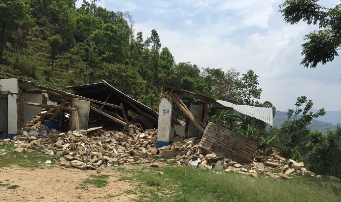 France: 04 victimes dans un tremblement de terre près de Montélimarn