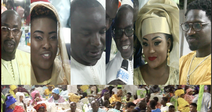 (Vidéo)Gamou 2019 Fondation Keur Rassoul : Reactions Artistes et Invités