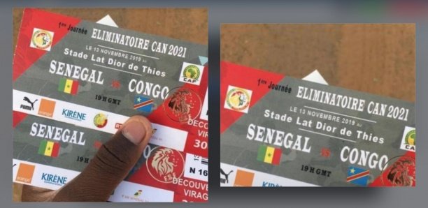 Sénégal-Congo : quand la fédération sénégalaise de Foot confond Congo Brazzaville et RD Congo