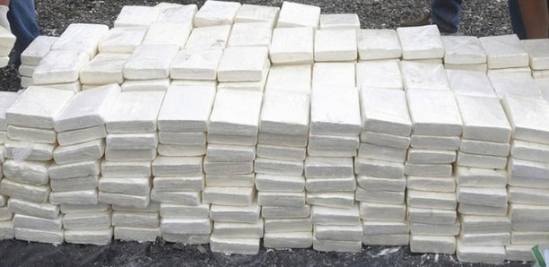 Cocaïne saisie par la marine : La Douane réclame 240 milliards à l'équipage