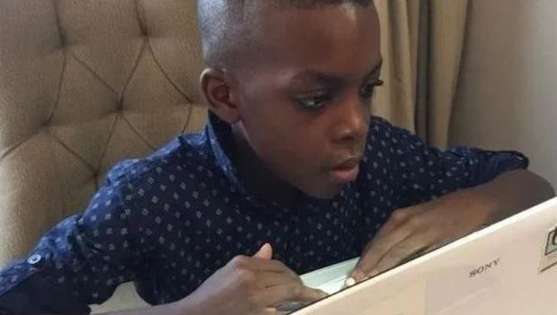 Basil Okpara Junior, l’enfant de neuf ans qui a inventé plus de 30 jeux mobiles