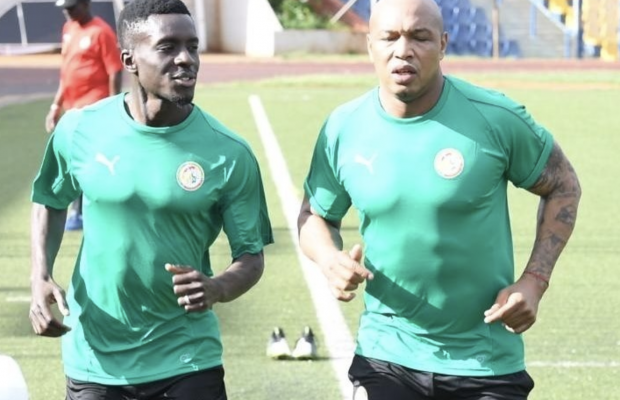 Sénégal vs Eswatini : EL Hadji Diouf intègre officiellement le staff de Aliou Cissé