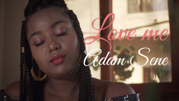 Vidéo – Le nouveau clip de Adam Sene – Love Me