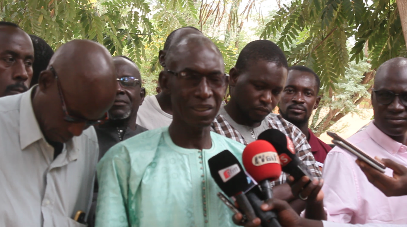 LES TRAVAILLEURS DE L'HYDRAULIQUE RÉCLAMENT LA TÊTE DE MANSOUR FAYE ET DE LANSSANA GAGNI SAKHO