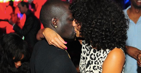 La Face cachée de Bu Thiam, le frère de Akon, qui dévoile sa petite amie