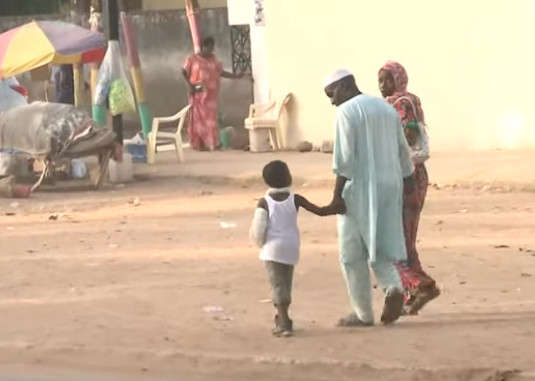 Enlèvement : La petite O. Sy, 4 ans, finalement retrouvée à Tambacounda