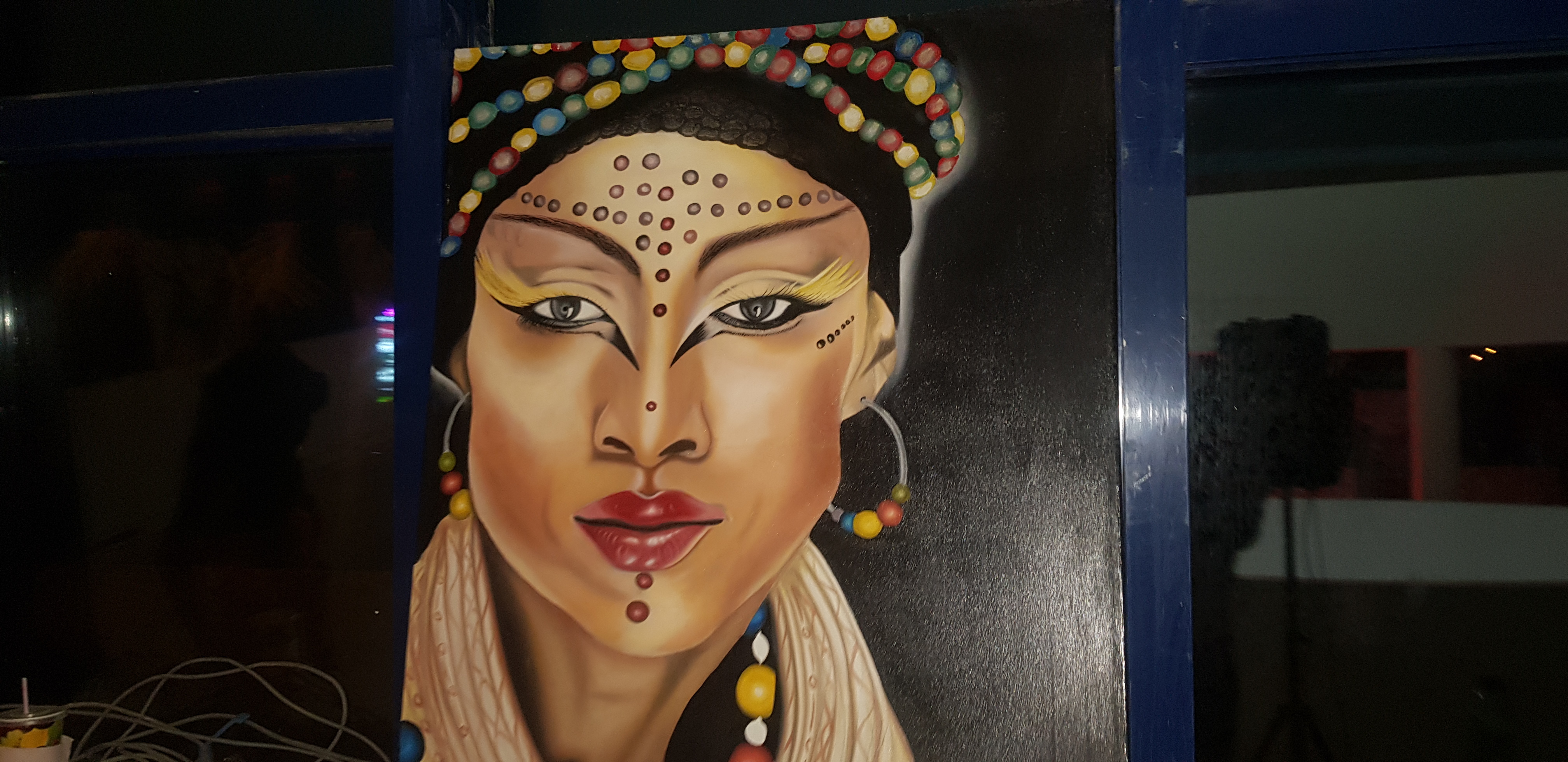 Le groupe Promo Consulting accompagne l'exposition et vernissage du jeune artiste Pape Moussa Mbaye.