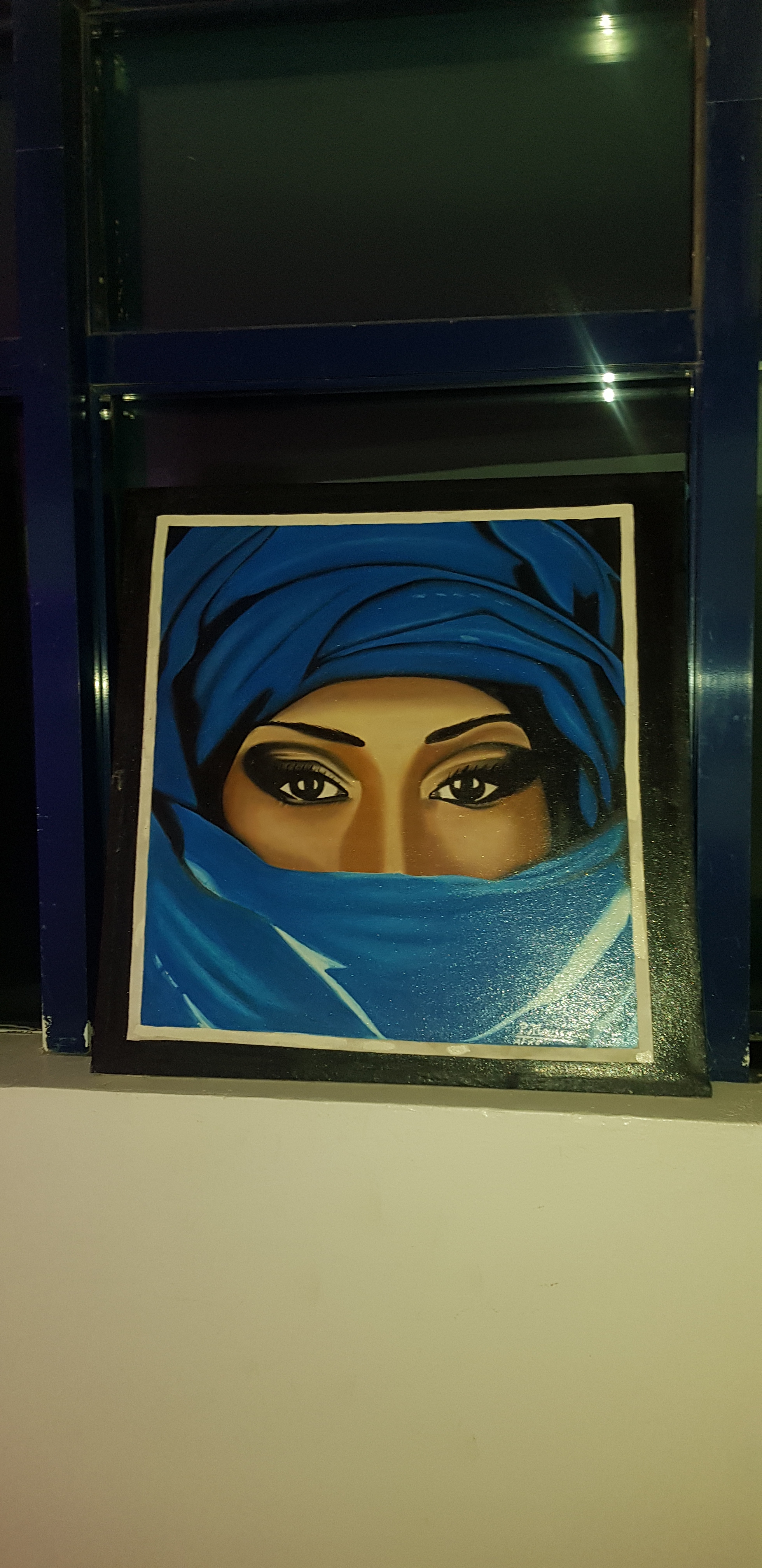 Le groupe Promo Consulting accompagne l'exposition et vernissage du jeune artiste Pape Moussa Mbaye.