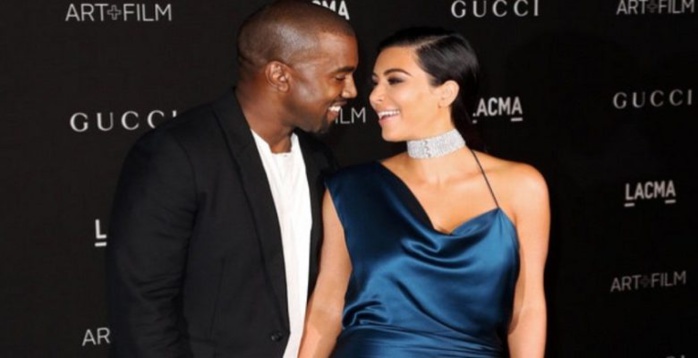 Kim Kardashian: Sa belle déclaration d’amour à Kanye West