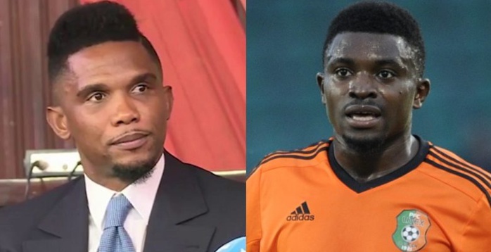Samuel Eto’o: «J’aurais tué Boumal de mes propres mains» Samuel Eto’o: «J’aurais tué Boumal de mes propres mains»