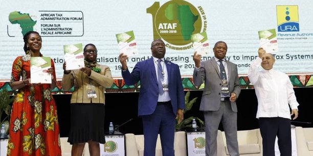 Fiscalité : à Kampala, l’ATAF arme l’Afrique pour la 4e révolution industrielle