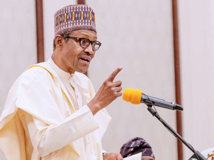 Nigeria: Buhari favorable à un 3ème mandat en 2023 ?