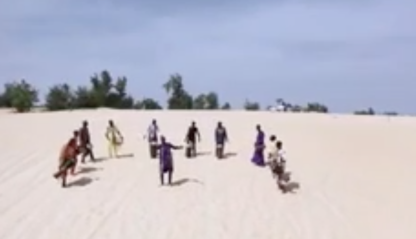 Exclusivité : MODOU THIOUNE dévoile son tout nouveau Clip  »SARGAL Youssou Ndour  » (Vidéo Officielle)