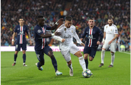 Real Madrid-PSG (2-2) : les Parisiens arrachent le nul et s’assurent la première place