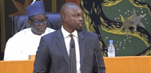 Dette - Ousmane Sonko: « Le Sénégalais paie chaque jour plus d’un milliard de FCfa »