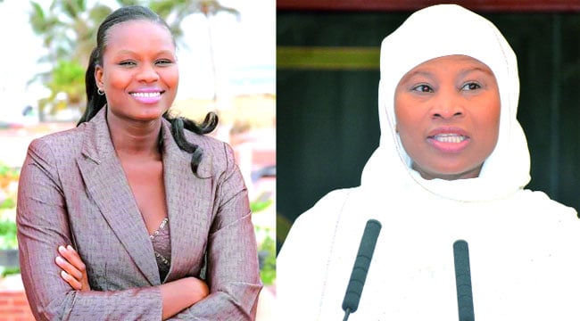 Assemblée nationale : Aïssata Tall Sall a cédé son siège Marième Soda Ndiaye