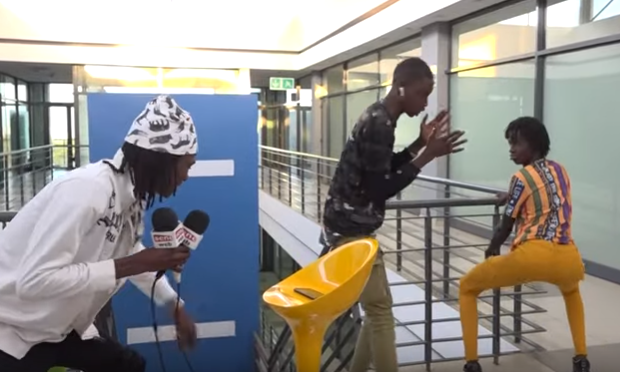 Taxés de Goordjiguéne: Les « Hoo Boys » choquent les internautes