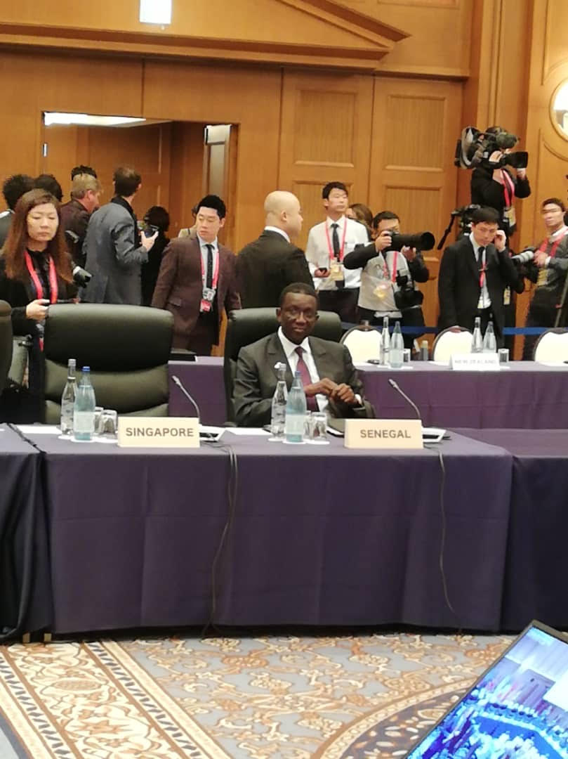 Les Ministres des Affaires étrangères du G20 se sont penchés à Nagoya au Japon sur les questions commerciales, les ODD et l’Afrique