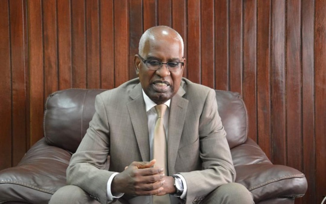 Contribution du Garde des Sceaux, Ministre de la Justice lors de son passage à l’Hémicycle: Sénégal et droits de l’homme