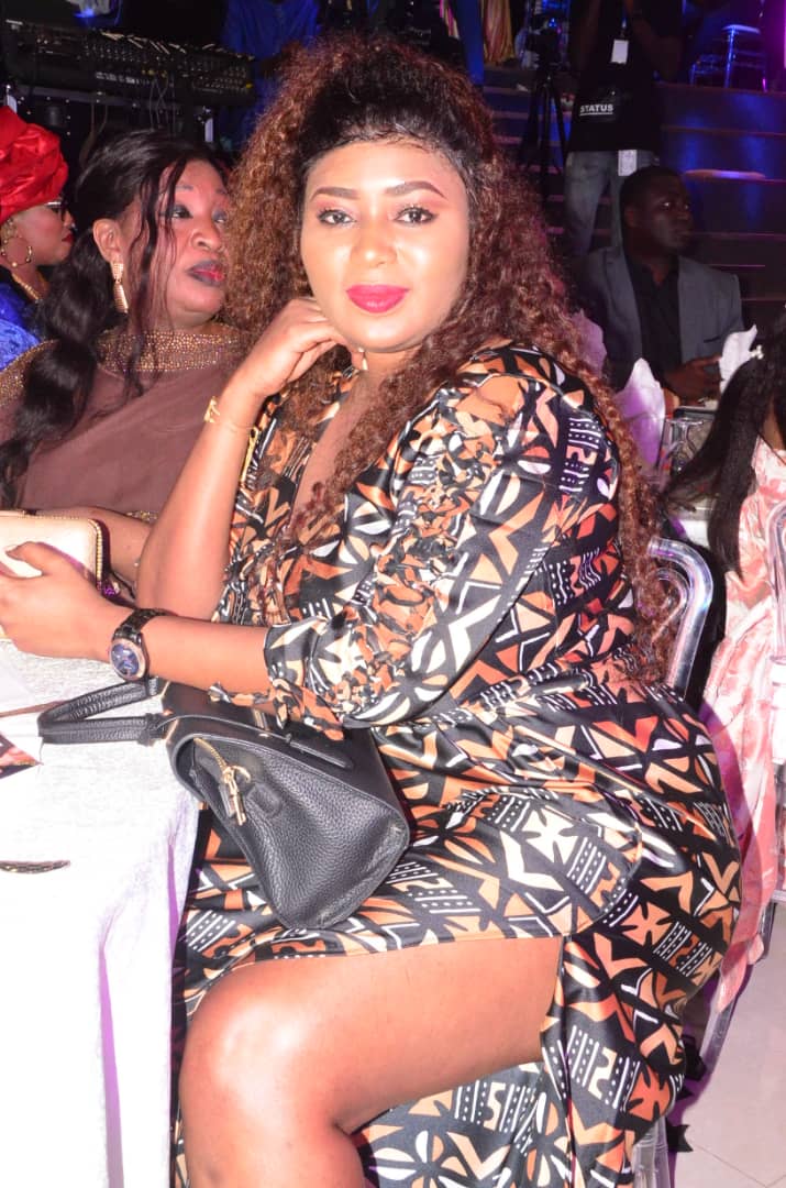 Guichet fermé, l'intégralité des 100 images de la belle soirée de Gala d'ouverture de la Diva Coumba Gawlo pour l'éditions 2 de TERROU WAR TOUR au Musée de la civilisation