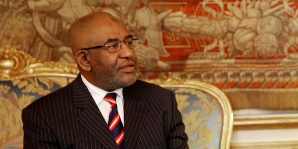 Azali Assoumani, président des Comores : « Je suis ambitieux et je souhaite repartir avec une levée de fonds de 4,2 milliards d'euros »