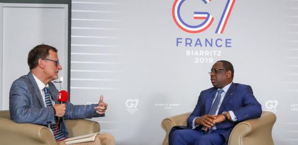 Macky Sall : « le franc CFA est la monnaie la plus stable de l’Afrique »
