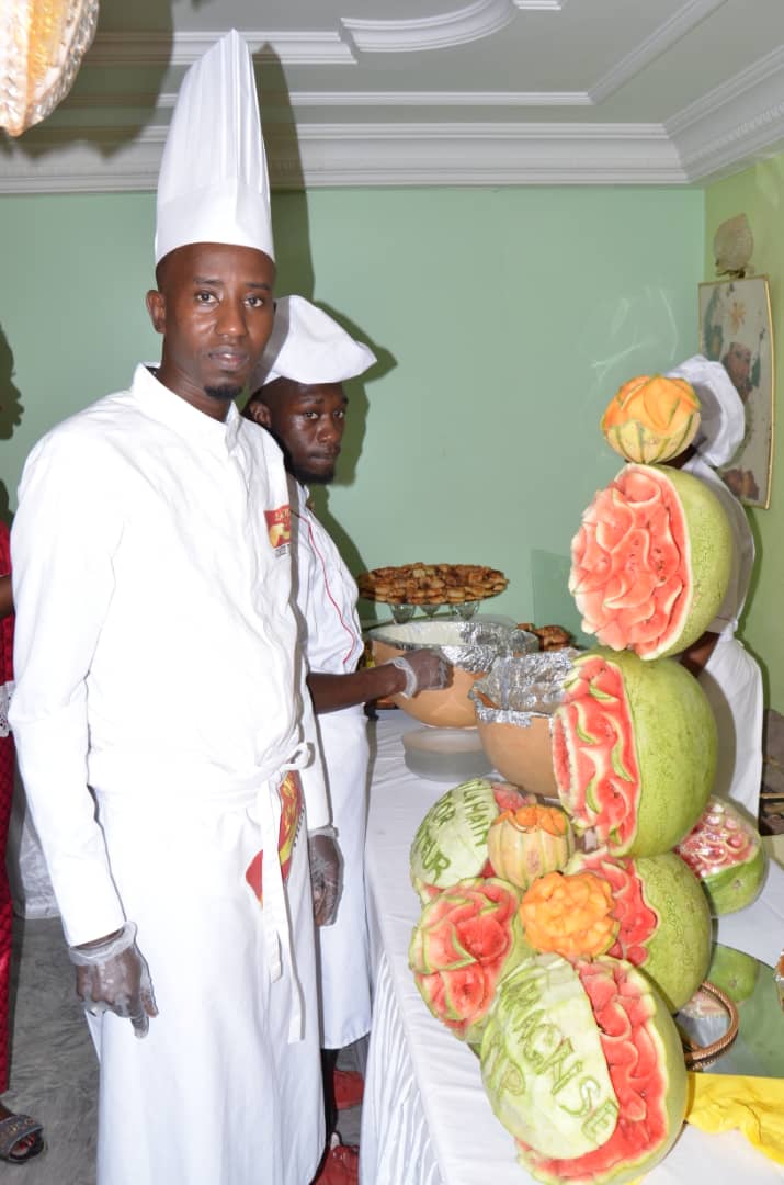 Photos – les images du Baptême du fils de Ndiouga Thiam avec les invités ViP