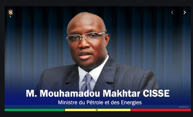 EMIRATES Independance Day - Discours de Mr Mouhamadou Makhtar CISSE, Ministre du Pétrole et des Energies