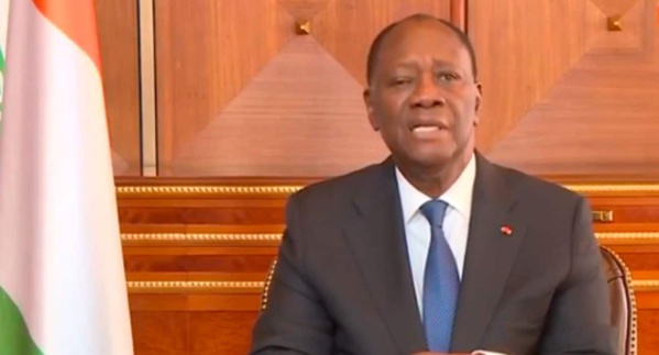 Défis sécuritaires: Ouattara demande à ses homologues de trouver des financements durables