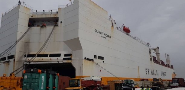 Affaire de la drogue saisie au Port : Le capitaine du bateau a aussi quitté le Sénégal