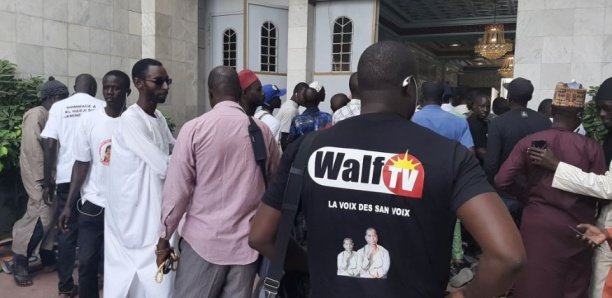 Anniversaire de décès : Walf prie pour Sidy Anniversaire de décès : Walf prie pour Sidy