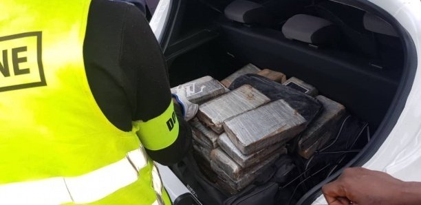 Nouvelle saisie de drogue : Un homme arrêté avec 1kg de cocaïne à Ziguinchor