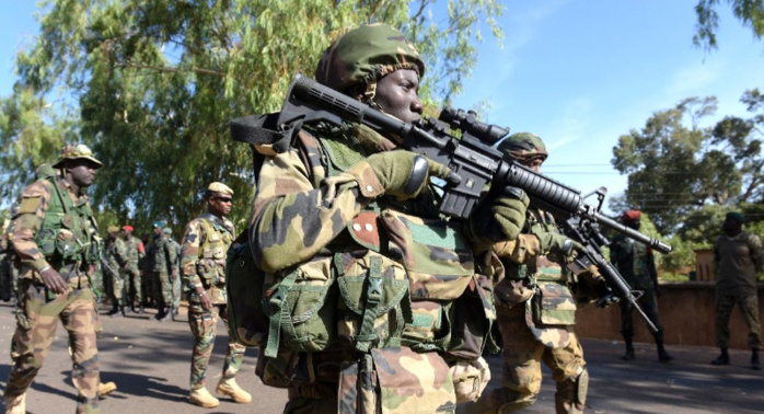 Ziguinchor : une attaque terroriste maitrisée au cours d'un exercice de simulation