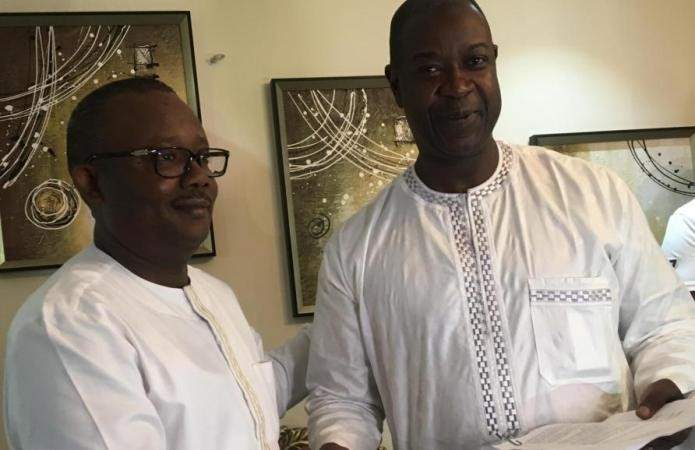 Présidentielle en Guinée Bissau: En officialisant à Dakar un accord avec Nuno Nabiam, Umaro Sissoco Embalo n’a-t-il pas réduit ses chances ?