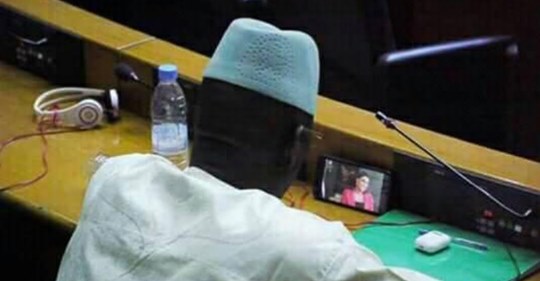 Assemblée nationale : Cheikh Abdou Bara Dolly surnommé « Pod&Marichou »