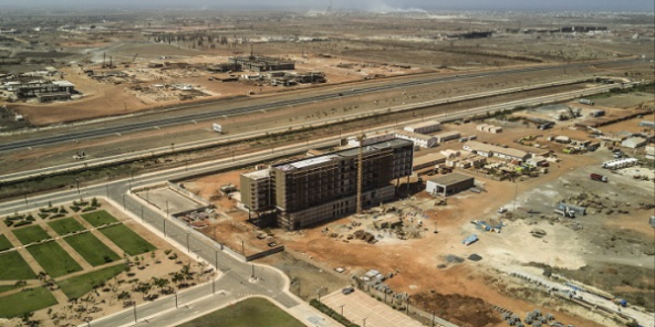 742 hectares de lotissements irréguliers à Diamniadio: un collectif porte plaine à l’Ofnac et demande l’audit général de l’immobilier 742 hectares de lotissements irréguliers à Diamniadio: un collectif porte plaine à l’Ofnac et demande l’audit général de l’immobilier