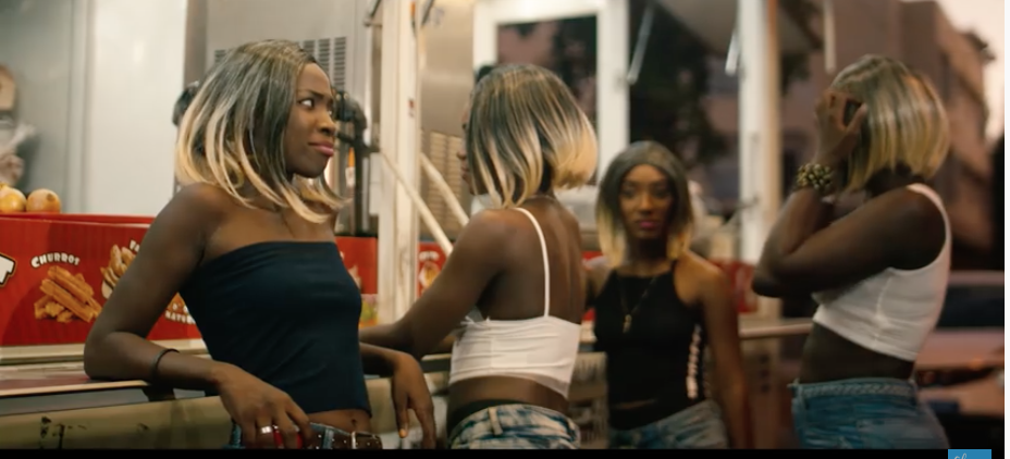 Sonia - Game Over - Clip Officiel
