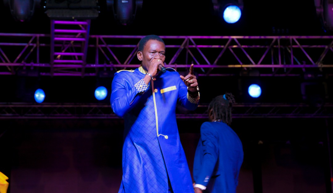 CICES2019: En crescendo, Assane Ndiaye en live vers son objectif.